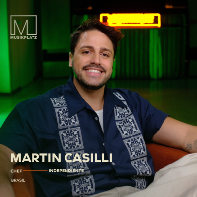 'Martin Casilli'