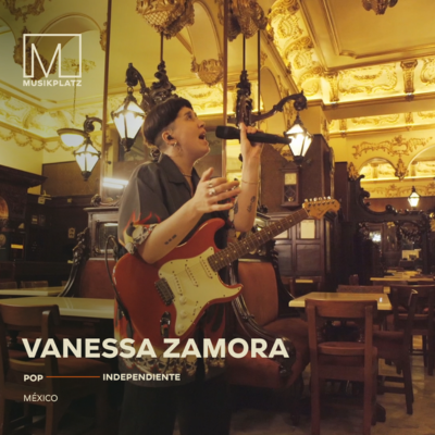 'Vanessa Zamora'