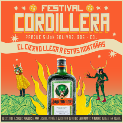 'Festival Cordillera 2025'
