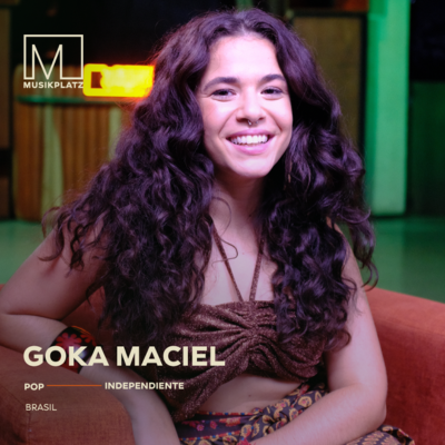 'Goka Maciel'