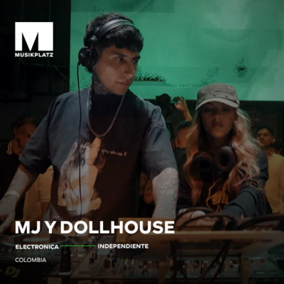 'MJ y Dollhouse'