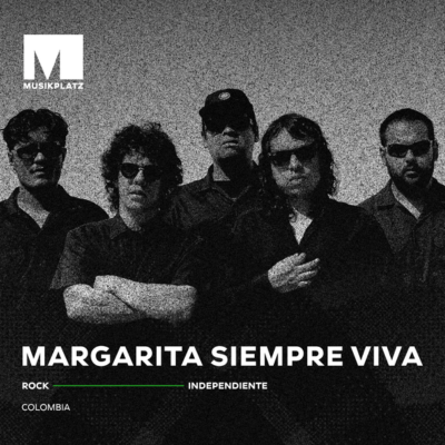 'Margarita Siempre Viva'