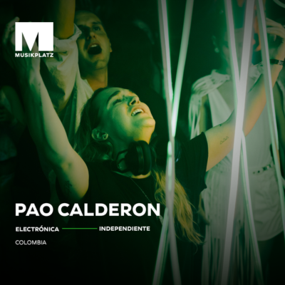 'Pao Calderón'