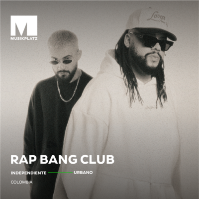 'Rap Bang Club'