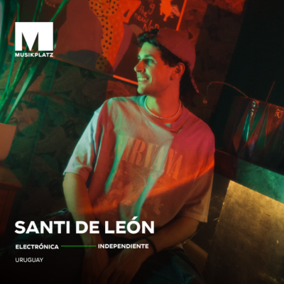 'Santi de León'