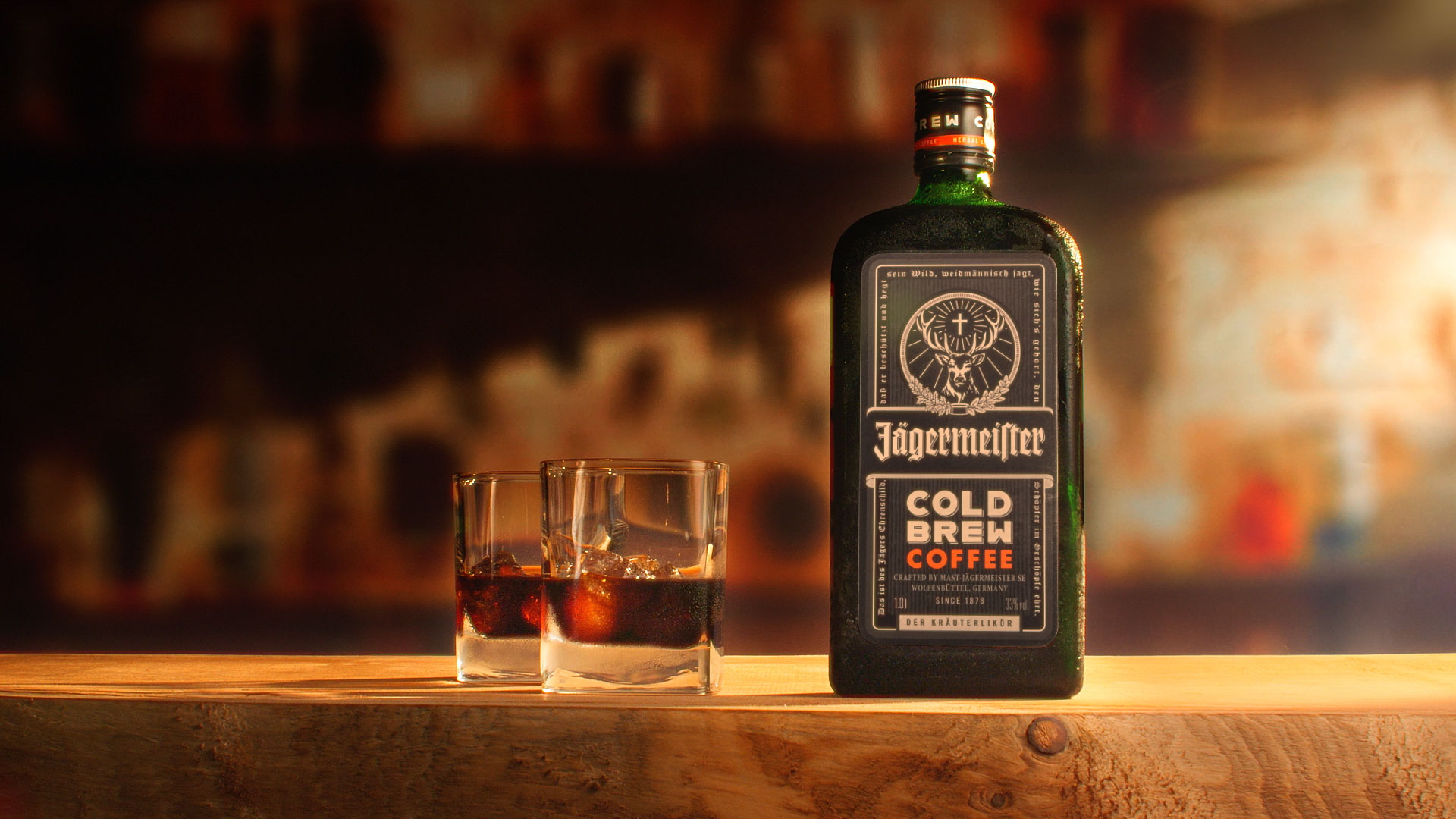 Lanzamiento Cold Brew