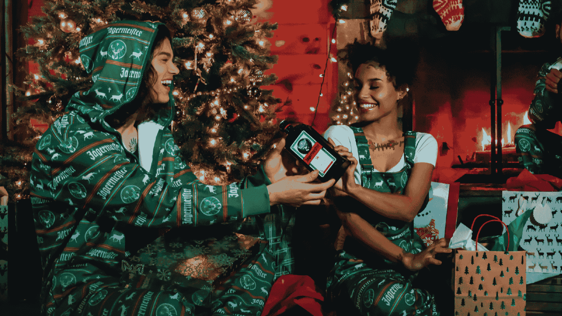 'Diciembre a -18 ºC' - 'Jägermeister'