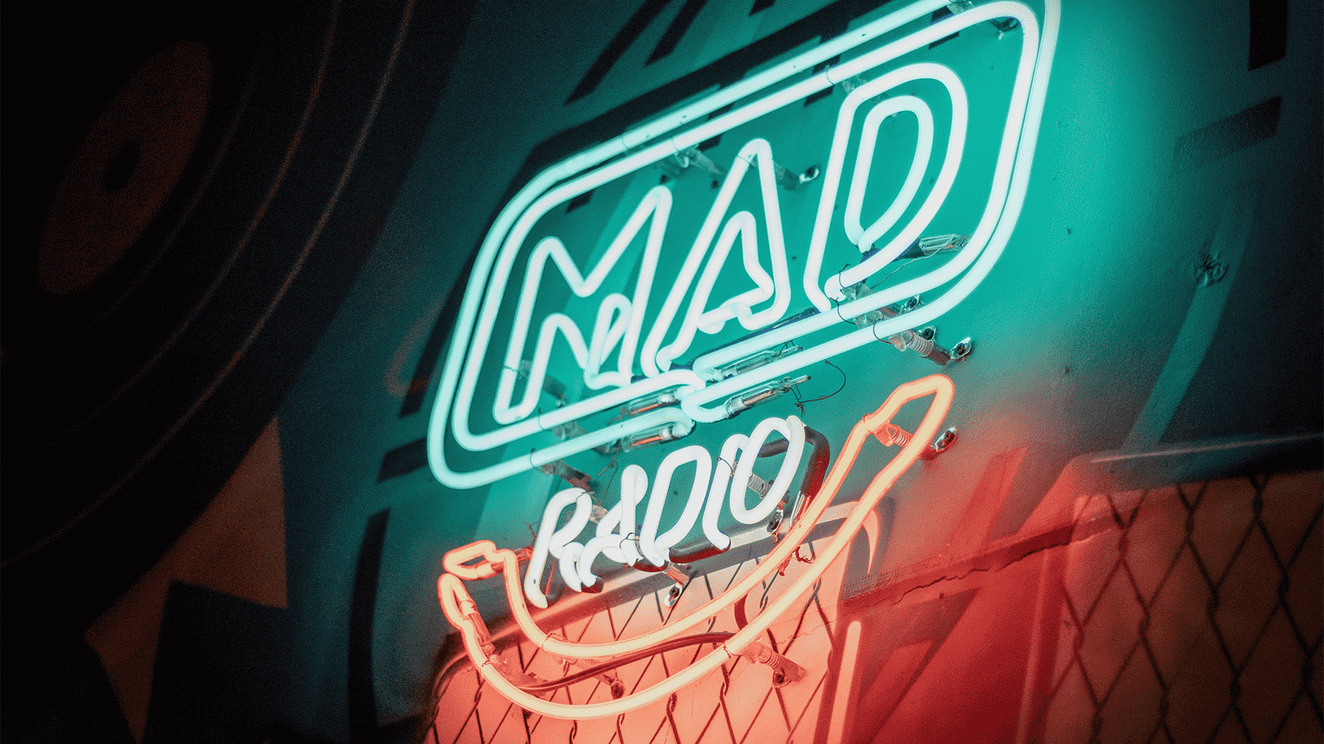 'MAD x Jägermeister' - 'MAD Radio'