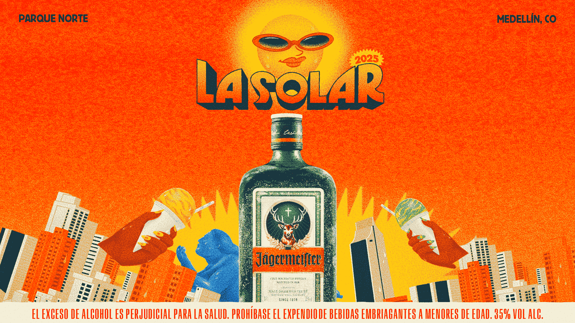'Festival' - 'LA SOLAR'