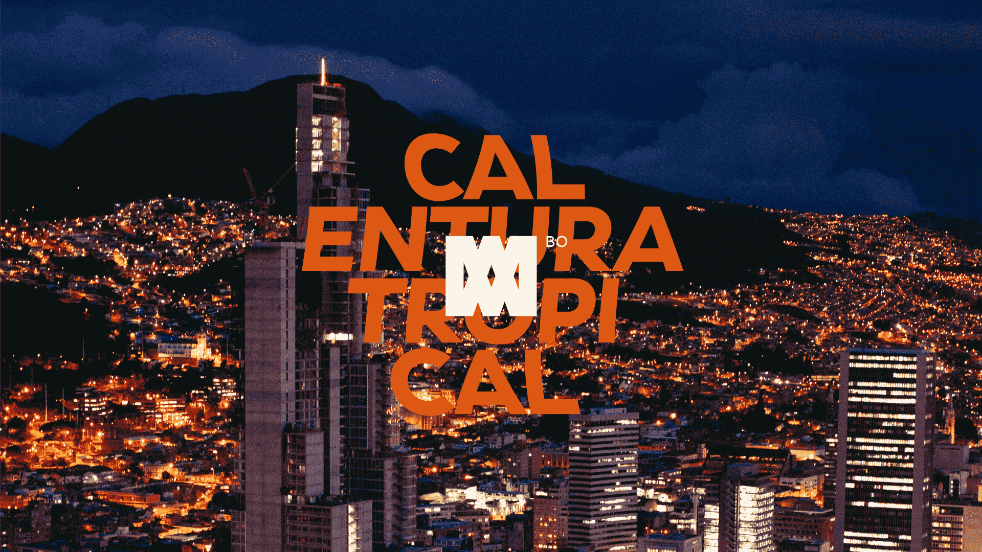 'Calentura Tropical' - 'Night Embassy Bogotá'