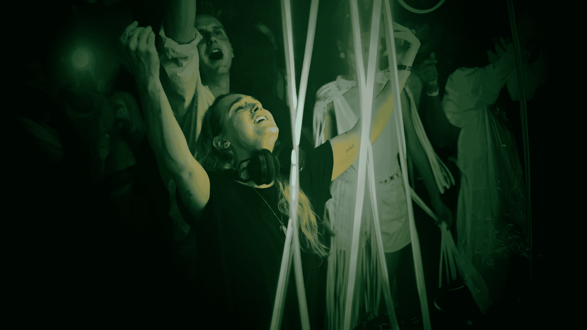 'Shots & Friends con Pao Calderón' - 'Pao Calderón'